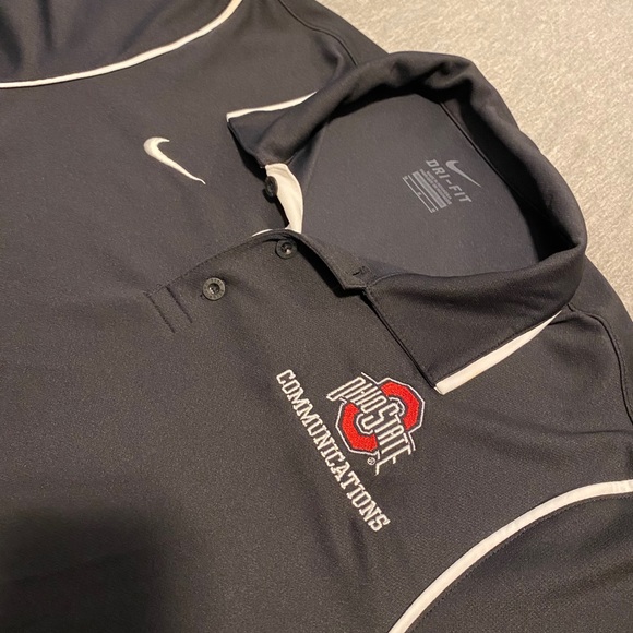 Nike Dri-FIT Ohio State Polo - Picture 2 of 3